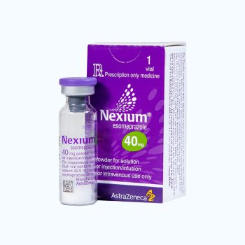 نيكسيوم 40 مجم فيال وريدي Nexium Esomeprazole