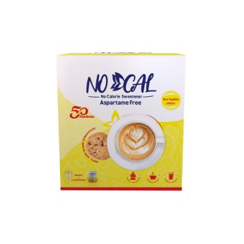 نوكال 50 كيس محلي سكرالوز Nocal 50 Packets Sucralose