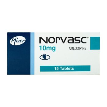 سعر نورفاسك 10 مجم 15 قرص Norvasc 10 mg