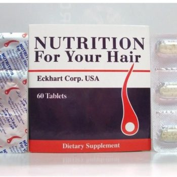 نيوتريشن فور يور هير 60 قرص Nutrition For Your Hair
