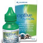 أوبتيف فيوجن قطرة 10 مل | السعر في مصر 2026 أوبتيف فيوجن قطرة 10 مل Optive Fusion