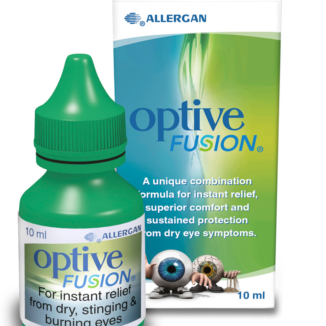 أوبتيف فيوجن قطرة 10 مل Optive Fusion سعر أوبتيف فيوجن قطرة 10 مل في مصر 2026 Optive Fusion