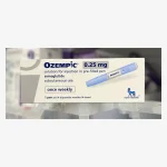 اوزمبك 0.25 مجم اقلام معبأة للحقن Ozempic 0.25 mg pre-filled pen علبة اوزمبك 0.25 مجم قلم معبأ للحقن مرة أسبوعيًا من نوفو نورديسك