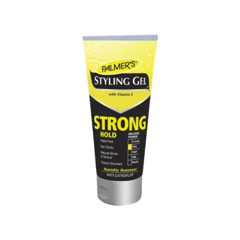 عبوة بالمرز جل تصفيف Strong Hold 150 جم