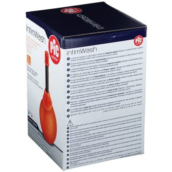 PIC Solution IntimWash 450 مل دش مهبلي مقاس 12