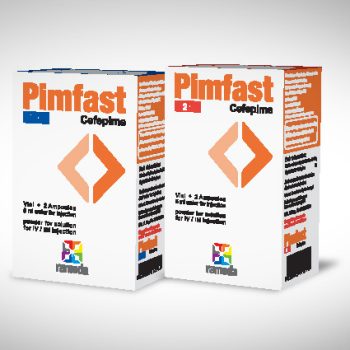 بيمفاست 1 جم فيال Pimfast Cefepime Rameda