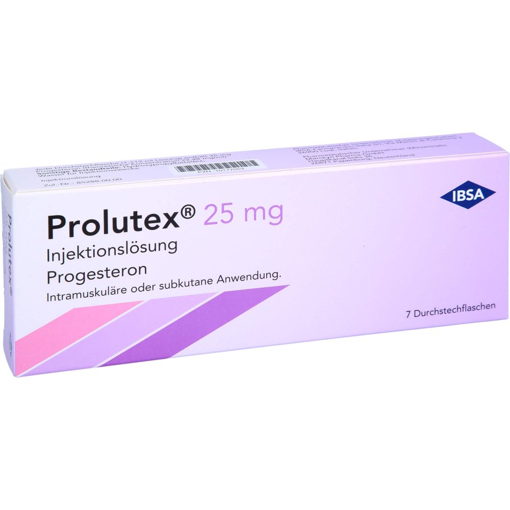 برولوتكس 25 مجم 7 فيال Prolutex سعر برولوتكس Prolutex 25 mg 7 vials في مصر 2026