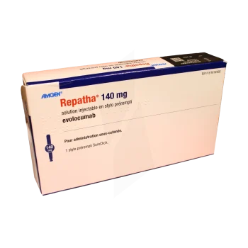 سعر ريباثا Repatha 140 mg/ml قلم في مصر 2026