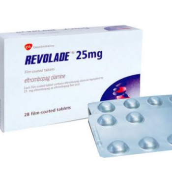 ريفوليد 25 مجم 14 قرص Revolade Eltrombopag