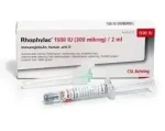 روفيلاك 300 ميكروجرام/2 مل سرنجة | Rhophylac Anti-D روفيلاك 300 ميكروجرام 2 مل سرنجة