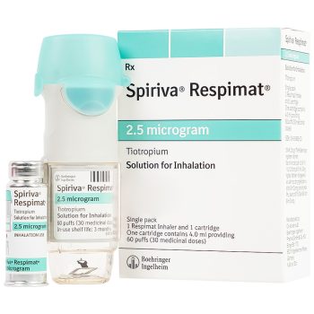 سبيريفا ريسبيمات 2.5 ميكروجرام 60 بخة Spiriva Respimat في مصر
