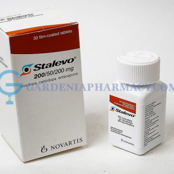 ستاليفو 200 50 200 مجم 30 قرص Stalevo Levodopa Carbidopa Entacapone