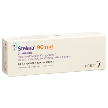 سعر ستيلارا 90 مجم في مصر 2026 Stelara Ustekinumab