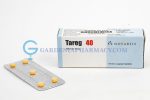 تارج 40 مجم 15 قرص | Tareg Valsartan تارج 40 مجم 15 قرص
