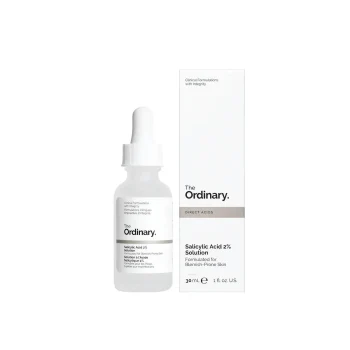 ذا أورديناري ساليسيليك أسيد 2% 30 مل The Ordinary Salicylic Acid 2% Solution في مصر