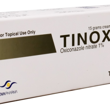 تينوكس كريم 1% 15 جم Tinox Oxiconazole