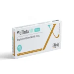 ويلنتا اس ار 150 مجم 30 قرص | Wellinta SR Bupropion 150 mg عبوة ويلنتا اس ار 150 مجم بوبروبيون 30 قرصًا ممتد المفعول من إليكسير فارما