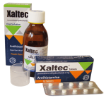زالتيك 5 مجم 10 أقراص | Xaltec Levocetirizine زالتيك 5 مجم