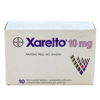 سعر زارلتو 10 مجم في مصر 2026 عبوة 10 أقراص Xarelto