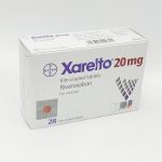 زارلتو 20 مجم 28 قرص | Xarelto السعر في مصر 2026 زارلتو 20 مجم 28 قرص