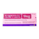 سعر زيستريل 10 مجم 10 أقراص | Zestril 10 mg سعر زيستريل 10 مجم 10 أقراص
