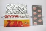 زوكور 40 مجم 14 قرص