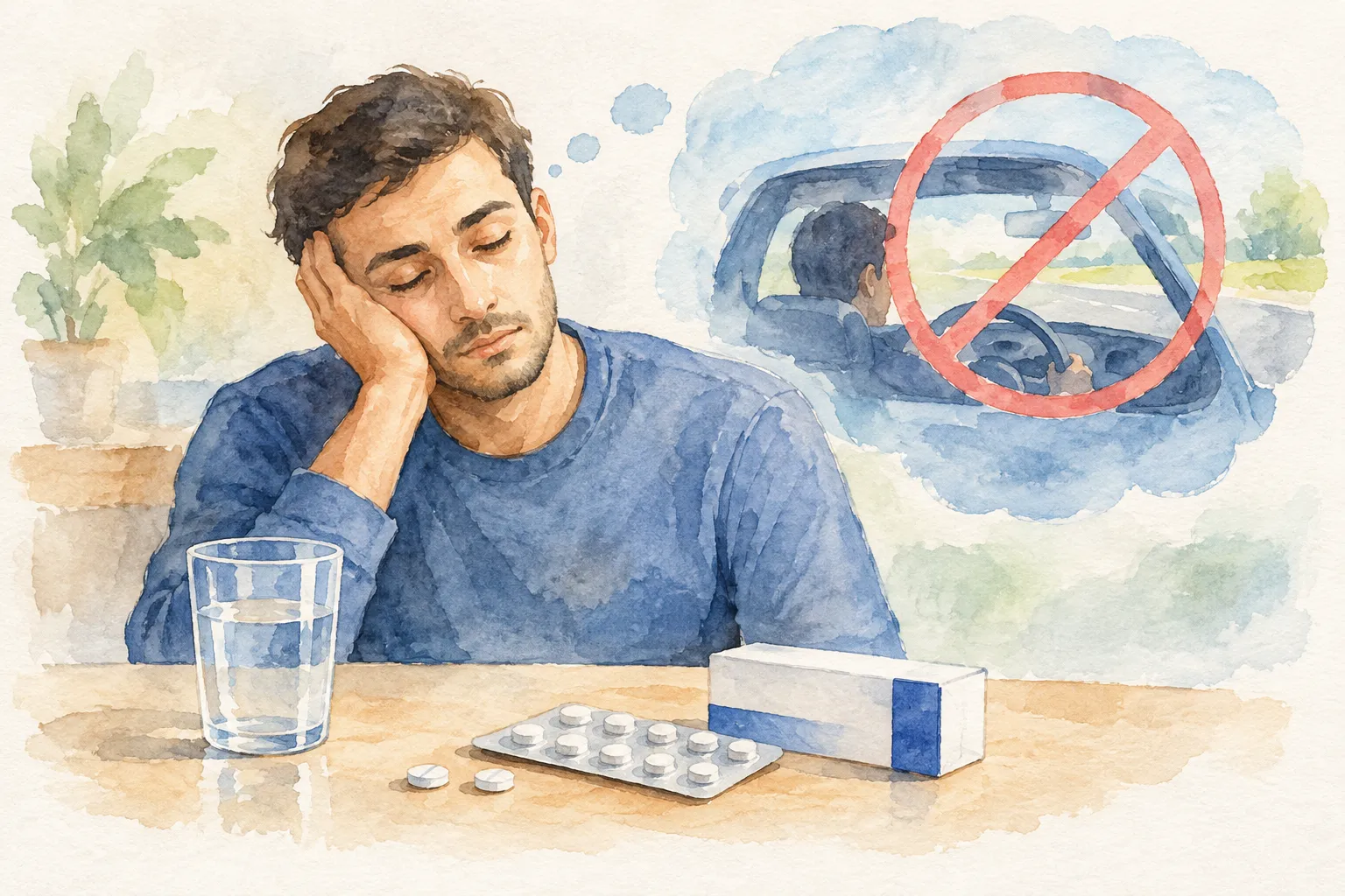 هل يسبب كونجستال النعاس، ومتى يظهر هذا الأثر؟