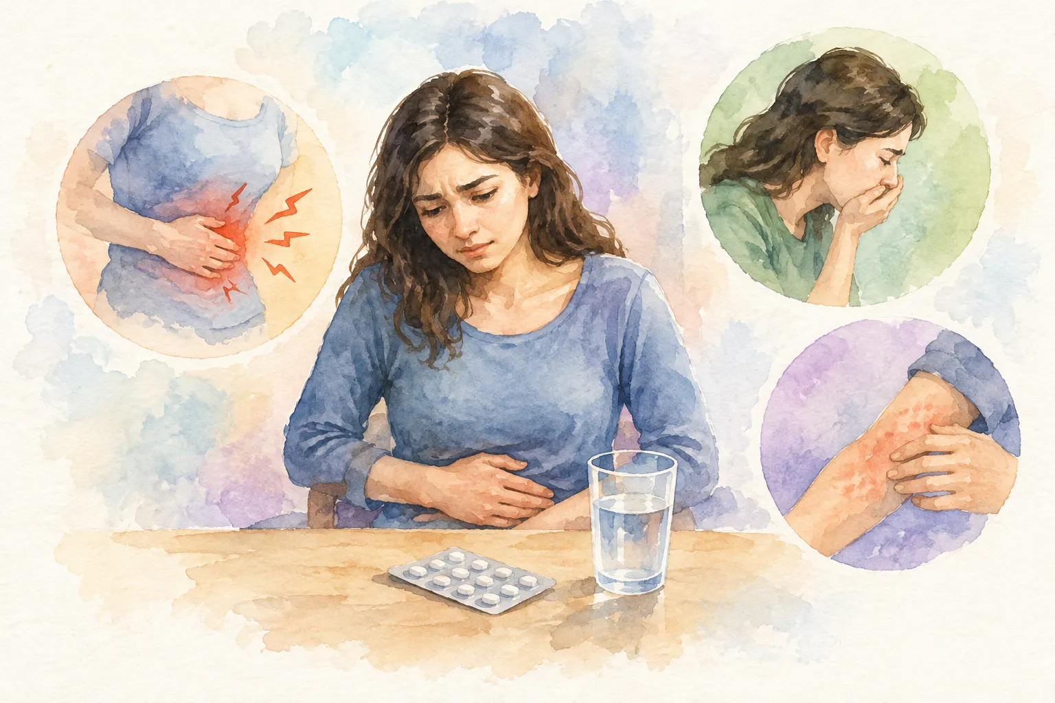 ما الآثار الجانبية والتحذيرات المهمة لفنجيكان؟