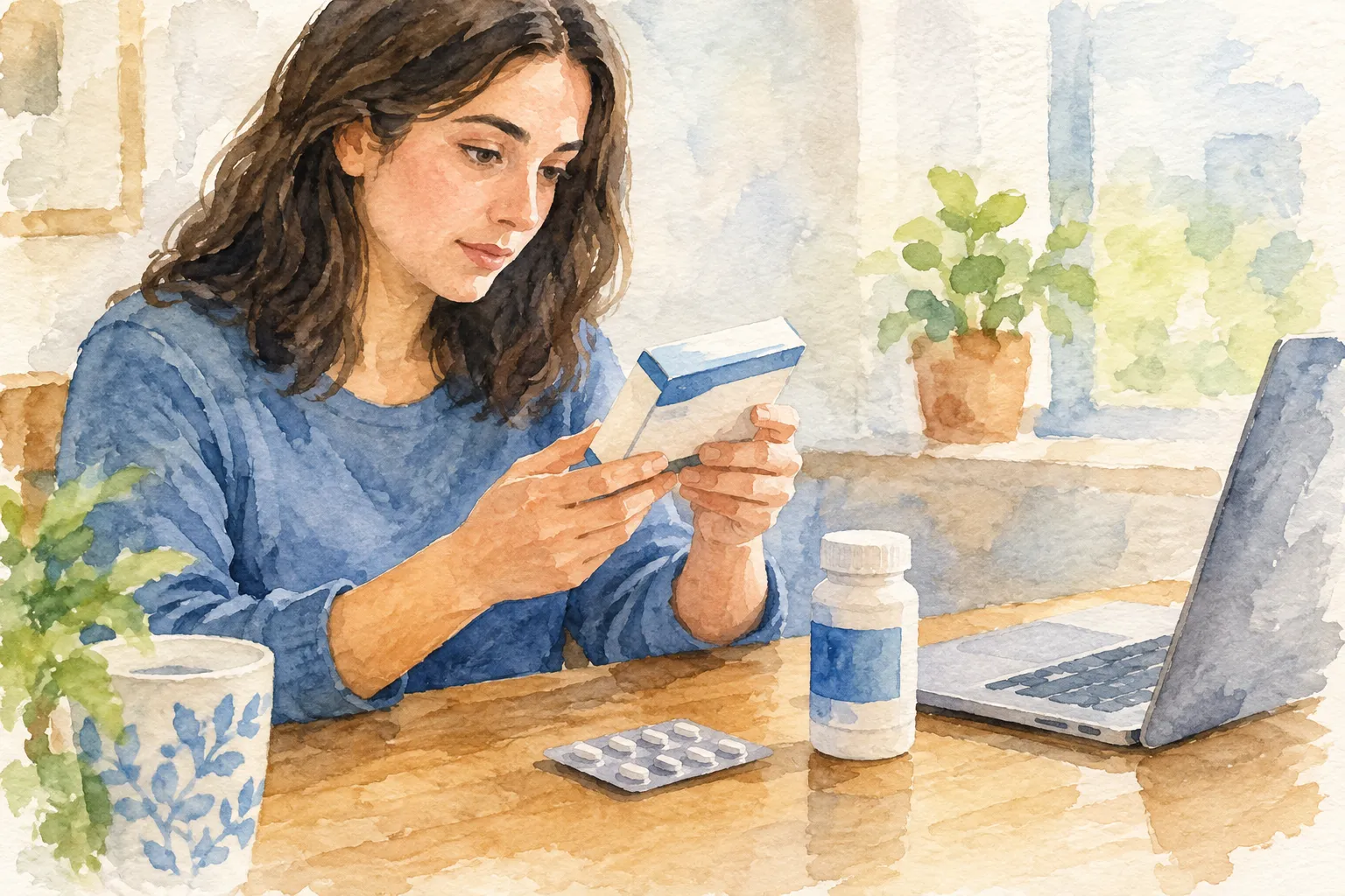 كيف تتحقق من عبوة نايت كالم وسعرها؟