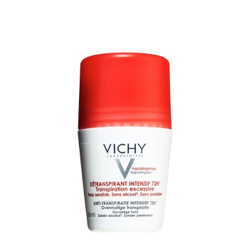 Vichy 72H Intensive Antiperspirant 50 ml