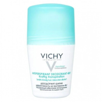 Vichy 48H Antiperspirant Deodorant 50 ml
