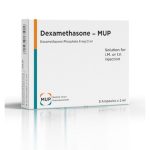 ديكساميثازون ام يو بي حقن ديكساميثازون فوسفات 8 مجم/2 مل 5 أمبولات | Dexamethasone MUP عبوة ديكساميثازون ام يو بي حقن ديكساميثازون فوسفات 8 مجم/2 مل 5 أمبولات من ميديكال يونيون فارماسيوتيكالز
