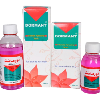 دورمانت 240 مل غسول نسائي Dormant