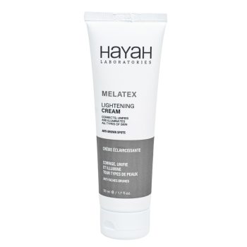 Hayah Melatex Lightening Cream 50 ml SKU 26058