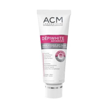 كريم ACM Depiwhite Advanced للتصبغات 40 مل - صورة العبوة