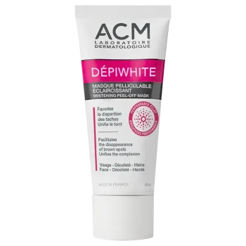 ماسك ACM Depiwhite Whitening Peel للتصبغات 40 مل - صورة العبوة