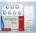 عبوة أنجيوسارتان 40 مجم أولميسارتان 28 قرص