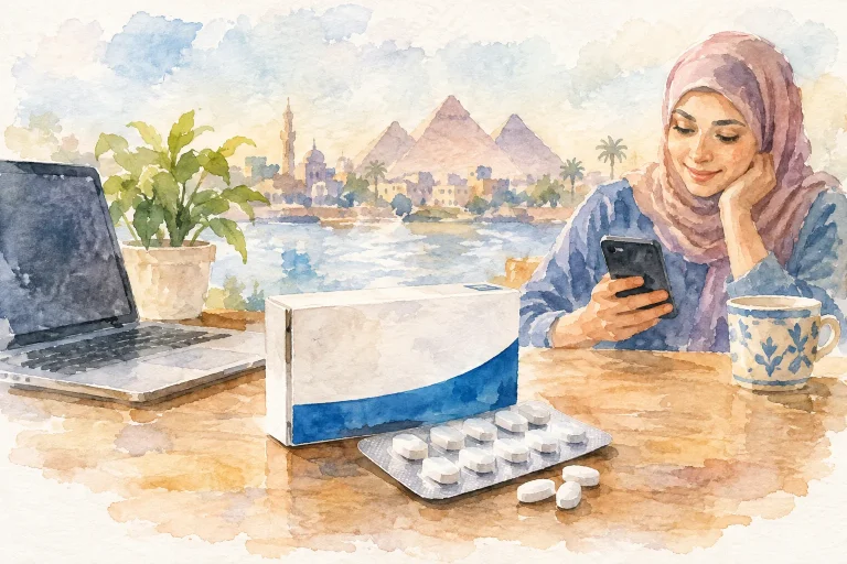 الدواء المصري الدواء المصري