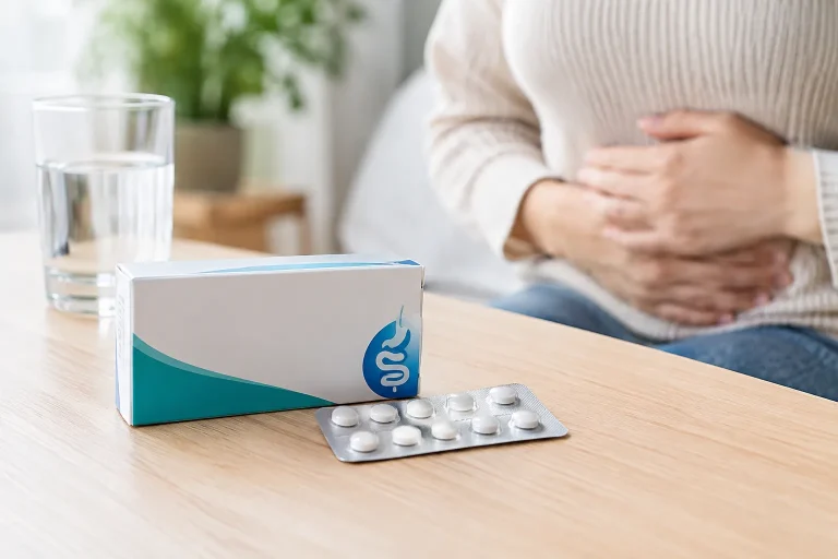 كولوفيرين د لتخفيف تقلصات القولون والانتفاخ