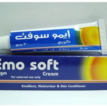 إيمو سوفت كريم مرطب 30 جم Emo Soft