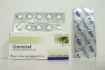 جانتوليف 50 مجم 30 قرص جانتوليف Gantolief 50 مجم 30 قرص Itopride