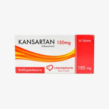 كانزارتان 150 مجم 30 قرص