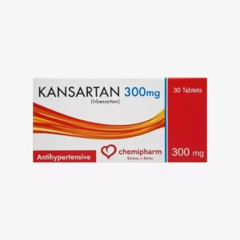 كانزارتان 300 مجم إربيسارتان 30 قرص