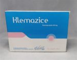 كليمازيس Klemazice 40 مجم 14 كبسولة إيزوميبرازول