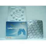ليلافرى 20مجم/30قرص ليلافري 20 مجم 30 قرص Lelafree Bambuterol Multi Apex