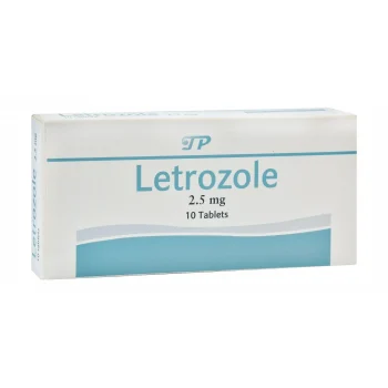ليتروزول 2.5 مجم 10 أقراص – عبوة Letrozole أقراص
