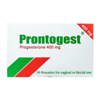 برونتوجيست 400 مجم 30 لبوس – Prontogest Progesterone Pessaries