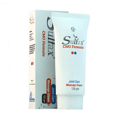 sulfax-cmo-formula-massage-cream-120-gm-27618.jpg سلفاكس CMO كريم مساج 120 جم Sulfax Massage Cream
