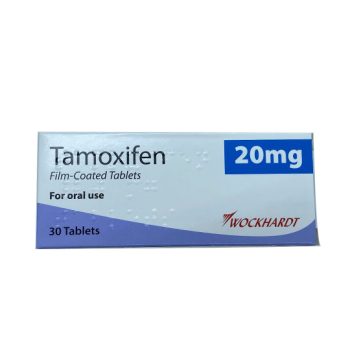 تاموكسيفين 20 مجم 30 قرص – Tamoxifen 20 mg Wockhardt 30 Tablets