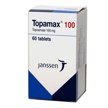 توباماكس 100 مجم عبوة 60 قرص Topamax 100 mg Janssen